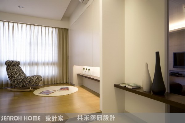 常言道:「簡即是繁」,居家規劃亦不需要雕樑畫棟或是
