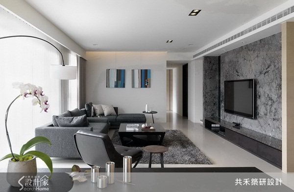 常言道:「簡即是繁」,居家規劃亦不需要雕樑畫棟或是