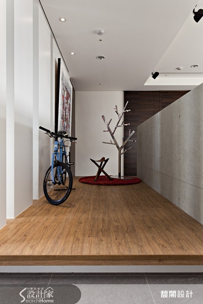 完美的空間設計，除了要具備視覺上的美感風格與機能性