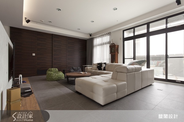 完美的空間設計，除了要具備視覺上的美感風格與機能性