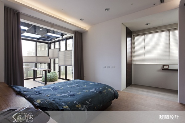 完美的空間設計，除了要具備視覺上的美感風格與機能性