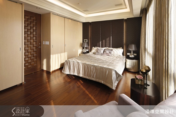 什麼樣麼設計才能稱之為豪宅?豪宅雖然的確有常用的材