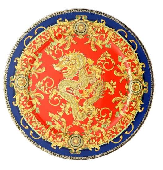 龍大概是東方神話中最具傳奇色彩的動物代表了吧!以龍
