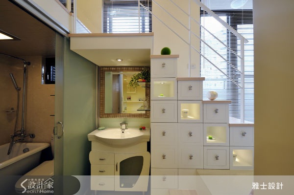 在一個小巧的坪數裡面,怎麼滿足居住者的夢想?設計師