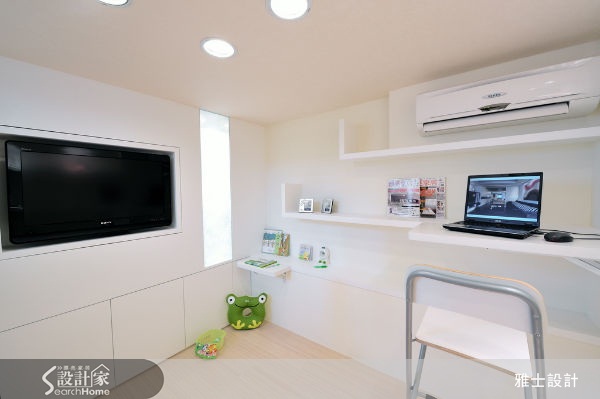 在一個小巧的坪數裡面,怎麼滿足居住者的夢想?設計師