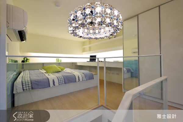 在一個小巧的坪數裡面,怎麼滿足居住者的夢想?設計師