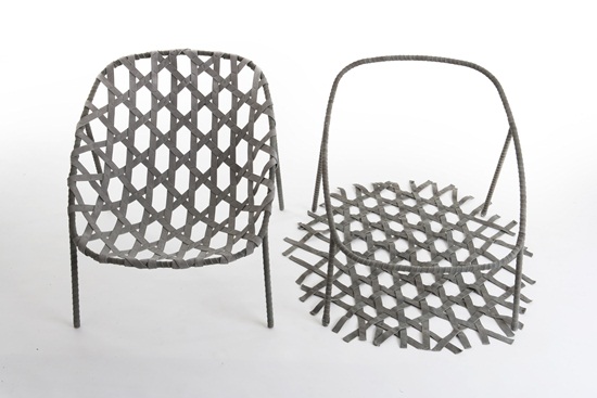 知道斗笠沒什麼，用過斗笠不稀奇，看過有斗笠Fu的椅子