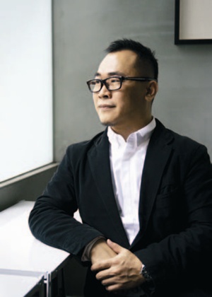 愛樹也愛木的屋主，對於植栽和木料的知識豐富，品味獨