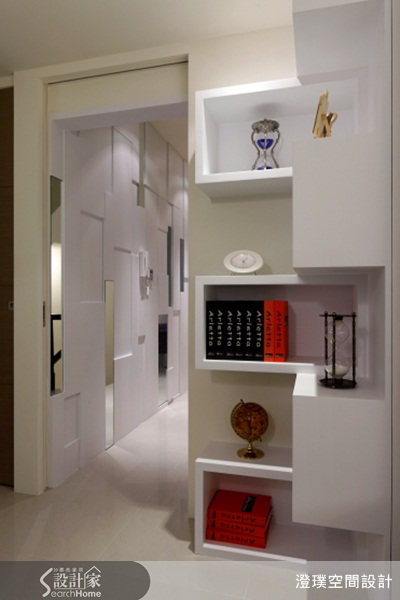 假如你以為櫃子只是用來收納物品的，那就大錯特錯囉！