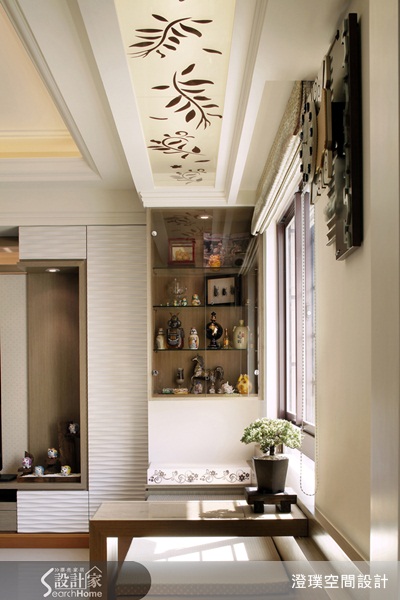 假如你以為櫃子只是用來收納物品的，那就大錯特錯囉！