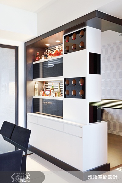 假如你以為櫃子只是用來收納物品的，那就大錯特錯囉！