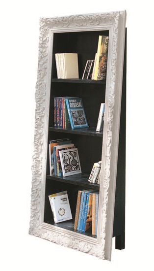 一般在選配現成櫃體時,重點不在量多,而是選擇1~2件