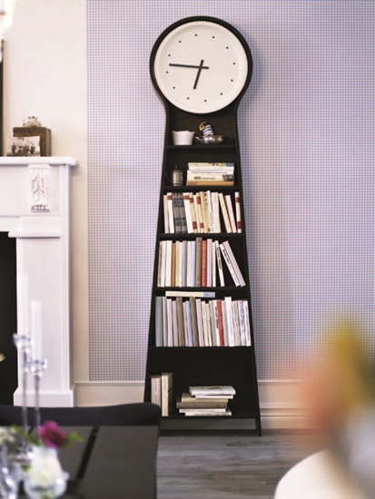 一般在選配現成櫃體時,重點不在量多,而是選擇1~2件