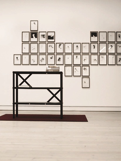 一般在選配現成櫃體時,重點不在量多,而是選擇1~2件