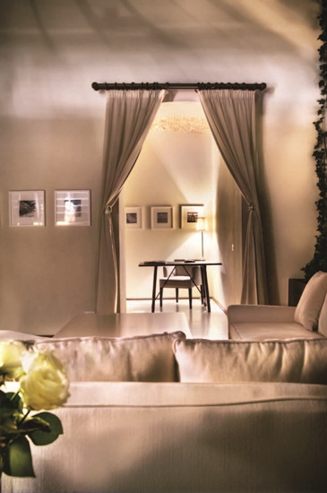 義大利佛羅倫斯其中一間最頂級的風格別墅Il Salviatin