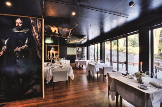 義大利佛羅倫斯其中一間最頂級的風格別墅Il Salviatin