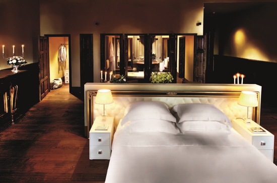 義大利佛羅倫斯其中一間最頂級的風格別墅Il Salviatin