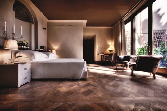 義大利佛羅倫斯其中一間最頂級的風格別墅Il Salviatin