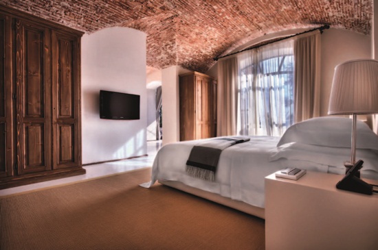 義大利佛羅倫斯其中一間最頂級的風格別墅Il Salviatin