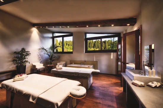 義大利佛羅倫斯其中一間最頂級的風格別墅Il Salviatin