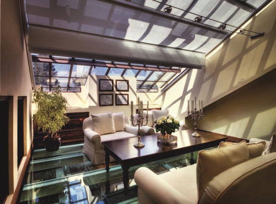 義大利佛羅倫斯其中一間最頂級的風格別墅Il Salviatin