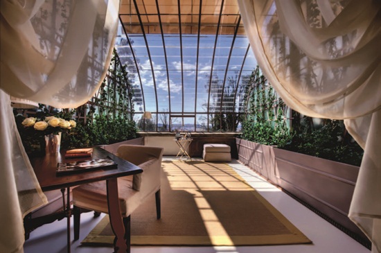 義大利佛羅倫斯其中一間最頂級的風格別墅Il Salviatin