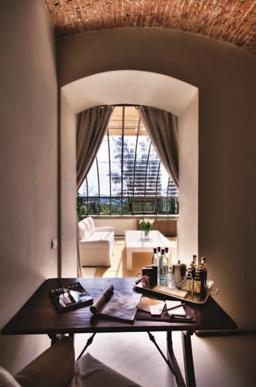 義大利佛羅倫斯其中一間最頂級的風格別墅Il Salviatin