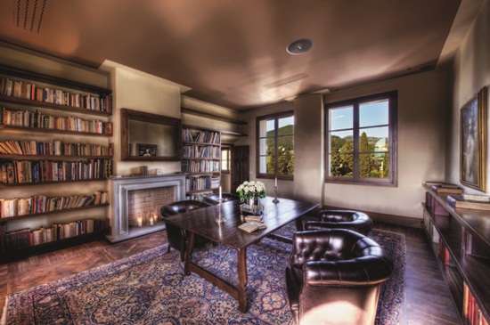 義大利佛羅倫斯其中一間最頂級的風格別墅Il Salviatin