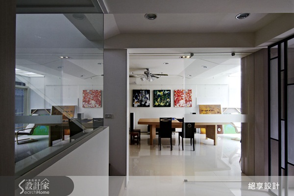 屋主買下這間超過35年的透天厝之後，期望能藉由房子的