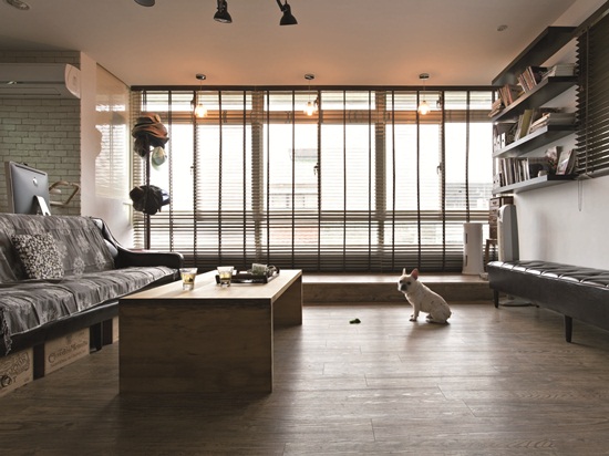 過去,提及塑膠地板(或俗稱PVC地板、塑膠地磚),總