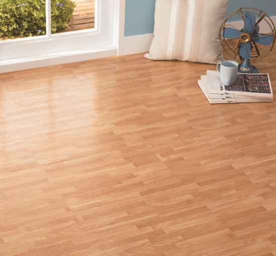 過去,提及塑膠地板(或俗稱PVC地板、塑膠地磚),總