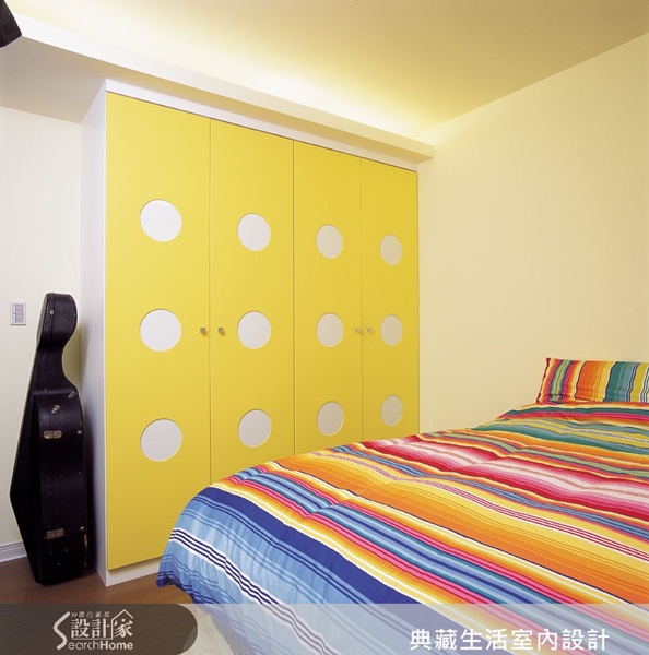 在居家空間的機能設定中，收納設計相信是每一位居住者