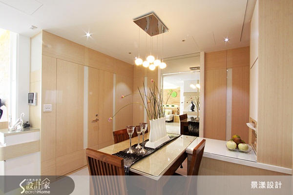 32坪的空間,本案屋主希望藉由裝修,能將格局進行部分