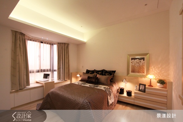 32坪的空間,本案屋主希望藉由裝修,能將格局進行部分