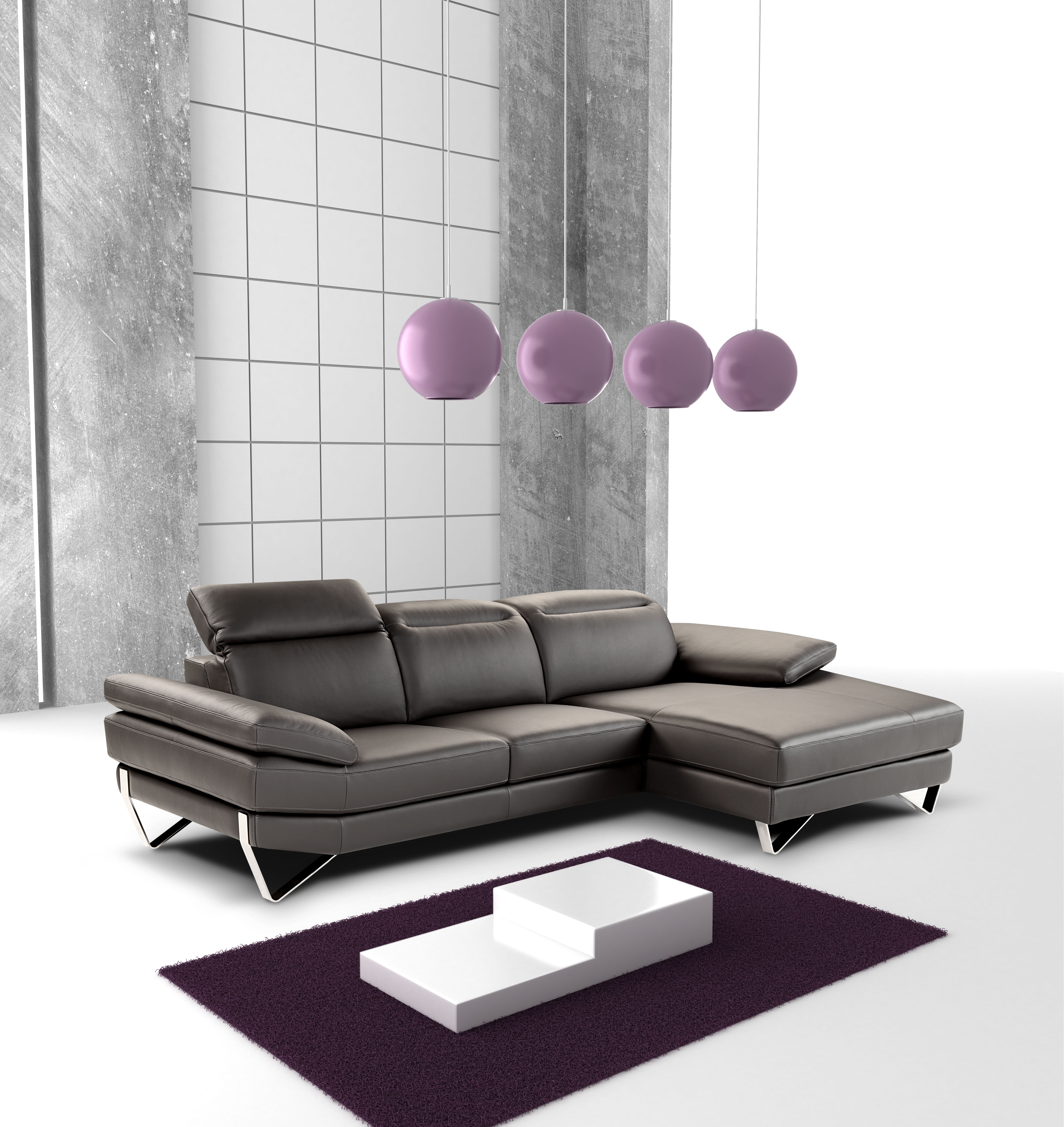 NICOLETTIHOME尼可萊蒂 義大利頂級手工皮革沙發，為歡