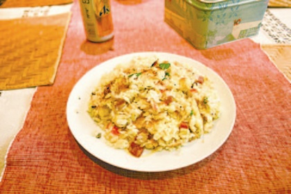 上過米力部落格的人經常發出「好美喔！」的讚嘆聲，在