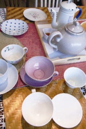 上過米力部落格的人經常發出「好美喔！」的讚嘆聲，在