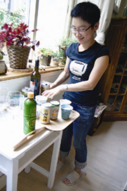 上過米力部落格的人經常發出「好美喔！」的讚嘆聲，在