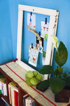 上過米力部落格的人經常發出「好美喔！」的讚嘆聲，在