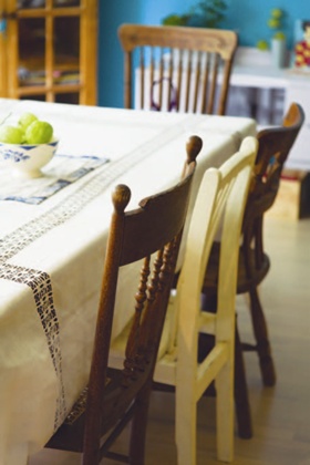 上過米力部落格的人經常發出「好美喔！」的讚嘆聲，在