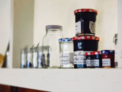 上過米力部落格的人經常發出「好美喔！」的讚嘆聲，在