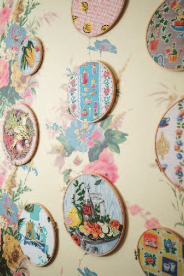 想像中Vivienne Westwood的品牌公關,可能有一點點個