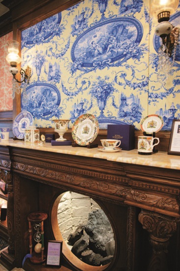 想像中Vivienne Westwood的品牌公關,可能有一點點個