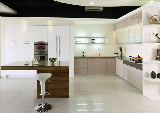 色彩決定空間風格的調性，也決定眼睛對空間的第一印象