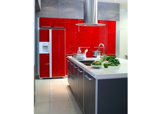 色彩決定空間風格的調性，也決定眼睛對空間的第一印象