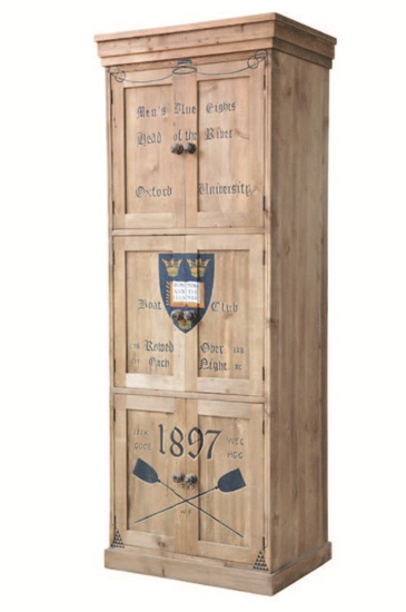 一般在選配現成櫃體時，重點不在量多，而是選擇1～2件