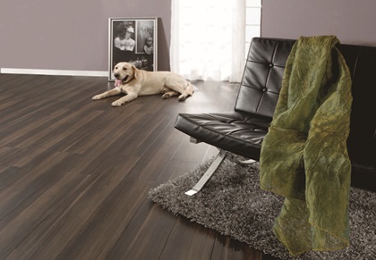 過去，提及塑膠地板（或俗稱PVC地板、塑膠地磚），總