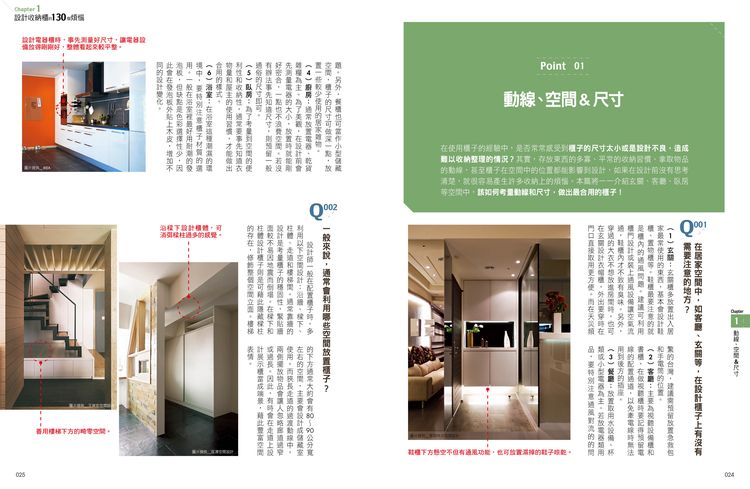 你老是覺得家裡東西很多都沒地方收嗎?或者是東西收了