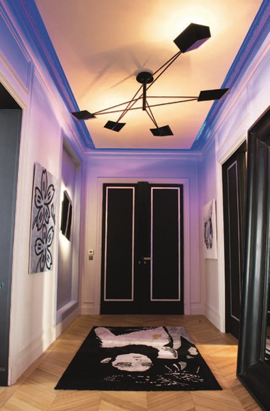 當Gérard Faivre一開始接手這個老建築改造，就知道他