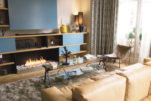 當Gérard Faivre一開始接手這個老建築改造，就知道他